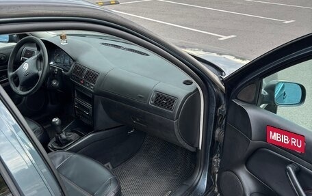 Volkswagen Golf IV, 2002 год, 320 000 рублей, 9 фотография
