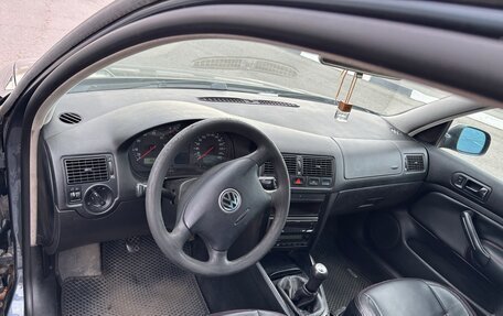 Volkswagen Golf IV, 2002 год, 320 000 рублей, 21 фотография