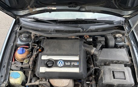 Volkswagen Golf IV, 2002 год, 320 000 рублей, 22 фотография