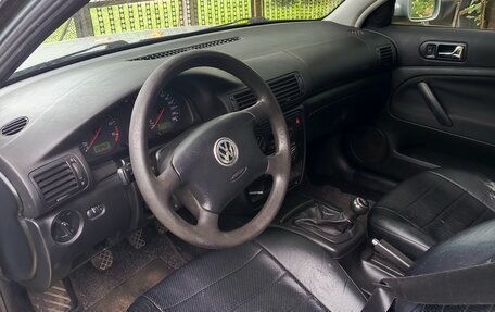 Volkswagen Passat B5+ рестайлинг, 1998 год, 350 000 рублей, 6 фотография