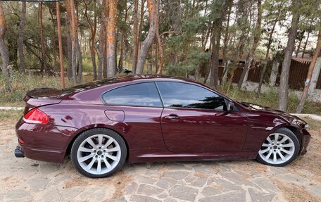 BMW 6 серия, 2008 год, 1 100 000 рублей, 4 фотография