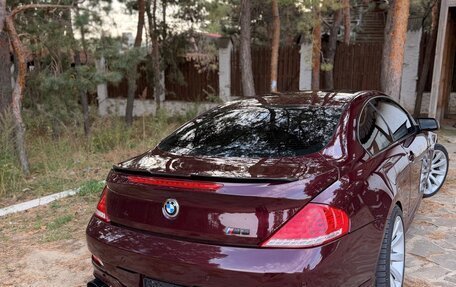 BMW 6 серия, 2008 год, 1 100 000 рублей, 5 фотография