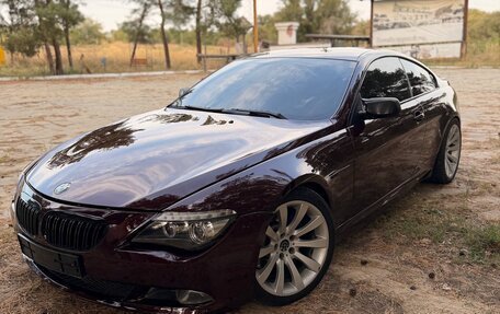 BMW 6 серия, 2008 год, 1 100 000 рублей, 3 фотография