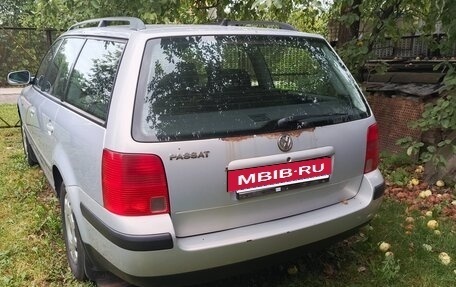 Volkswagen Passat B5+ рестайлинг, 1998 год, 350 000 рублей, 4 фотография