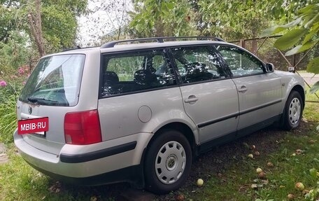 Volkswagen Passat B5+ рестайлинг, 1998 год, 350 000 рублей, 3 фотография
