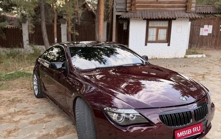 BMW 6 серия, 2008 год, 1 100 000 рублей, 2 фотография