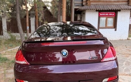 BMW 6 серия, 2008 год, 1 100 000 рублей, 6 фотография