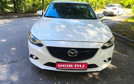 Mazda 6, 2013 год, 1 400 000 рублей, 2 фотография