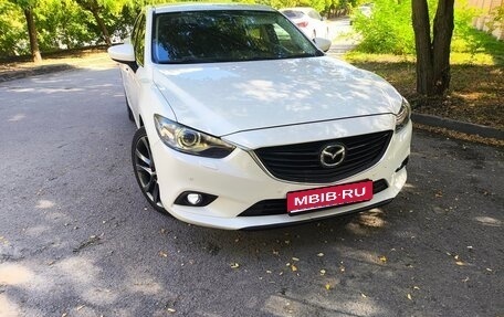 Mazda 6, 2013 год, 1 400 000 рублей, 3 фотография
