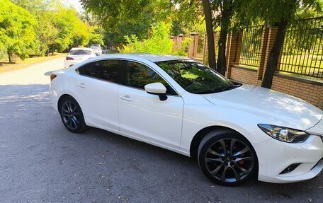 Mazda 6, 2013 год, 1 400 000 рублей, 6 фотография