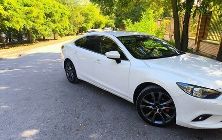 Mazda 6, 2013 год, 1 400 000 рублей, 5 фотография