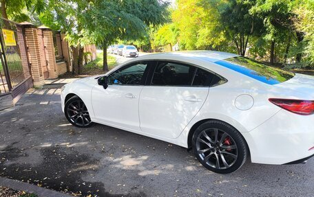 Mazda 6, 2013 год, 1 400 000 рублей, 13 фотография