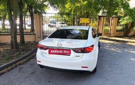 Mazda 6, 2013 год, 1 400 000 рублей, 9 фотография