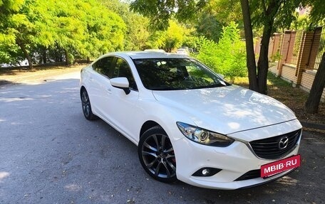 Mazda 6, 2013 год, 1 400 000 рублей, 4 фотография
