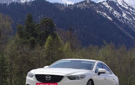 Mazda 6, 2013 год, 1 400 000 рублей, 14 фотография