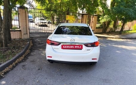 Mazda 6, 2013 год, 1 400 000 рублей, 10 фотография
