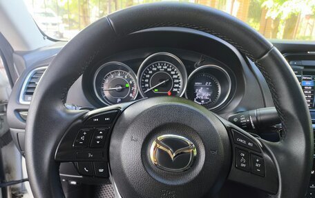 Mazda 6, 2013 год, 1 400 000 рублей, 23 фотография