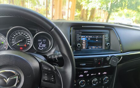 Mazda 6, 2013 год, 1 400 000 рублей, 22 фотография