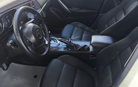 Mazda 6, 2013 год, 1 400 000 рублей, 25 фотография