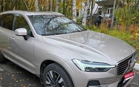 Volvo XC60 II, 2025 год, 6 465 000 рублей, 2 фотография