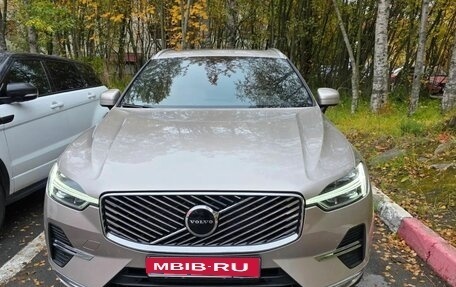 Volvo XC60 II, 2025 год, 6 465 000 рублей, 8 фотография