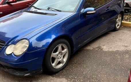 Mercedes-Benz C-Класс, 2001 год, 255 000 рублей, 9 фотография
