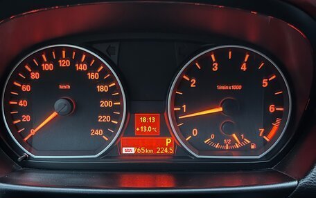 BMW 1 серия, 2010 год, 850 000 рублей, 11 фотография