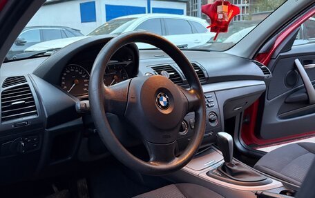 BMW 1 серия, 2010 год, 850 000 рублей, 17 фотография