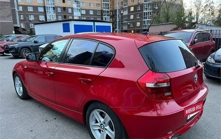 BMW 1 серия, 2010 год, 850 000 рублей, 6 фотография