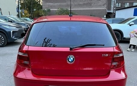 BMW 1 серия, 2010 год, 850 000 рублей, 5 фотография