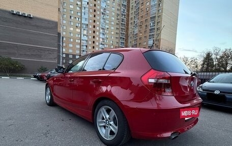 BMW 1 серия, 2010 год, 850 000 рублей, 10 фотография