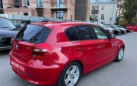 BMW 1 серия, 2010 год, 850 000 рублей, 4 фотография