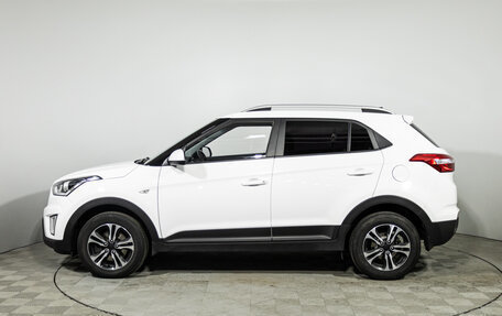 Hyundai Creta, 2021 год, 1 799 585 рублей, 8 фотография