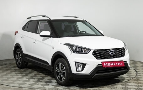 Hyundai Creta, 2021 год, 1 799 585 рублей, 3 фотография
