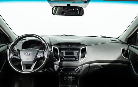 Hyundai Creta, 2021 год, 1 799 585 рублей, 13 фотография