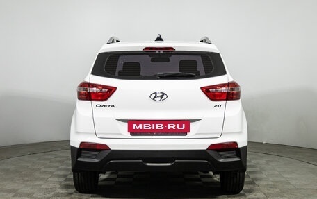 Hyundai Creta, 2021 год, 1 799 585 рублей, 6 фотография