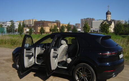 Porsche Cayenne III, 2019 год, 7 891 011 рублей, 11 фотография