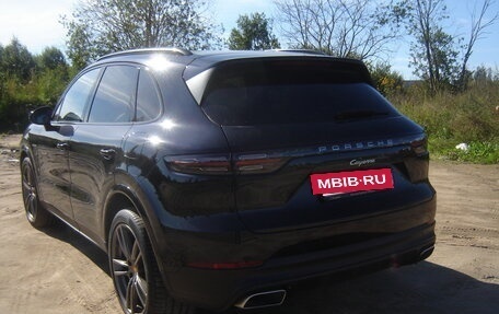 Porsche Cayenne III, 2019 год, 7 891 011 рублей, 13 фотография