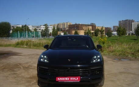 Porsche Cayenne III, 2019 год, 7 891 011 рублей, 8 фотография