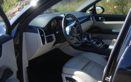 Porsche Cayenne III, 2019 год, 7 891 011 рублей, 19 фотография
