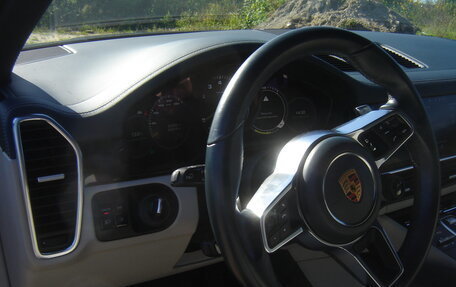 Porsche Cayenne III, 2019 год, 7 891 011 рублей, 18 фотография