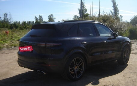Porsche Cayenne III, 2019 год, 7 891 011 рублей, 27 фотография