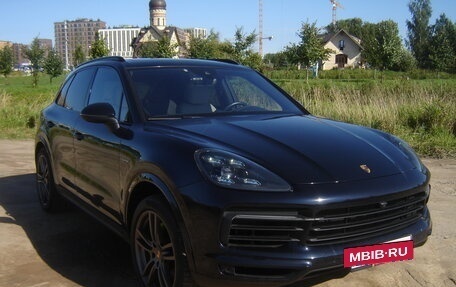 Porsche Cayenne III, 2019 год, 7 891 011 рублей, 28 фотография