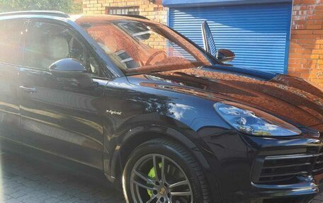 Porsche Cayenne III, 2019 год, 7 891 011 рублей, 31 фотография