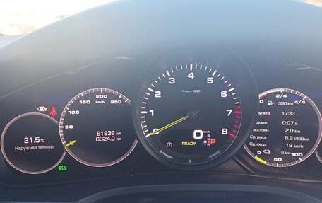 Porsche Cayenne III, 2019 год, 7 891 011 рублей, 40 фотография