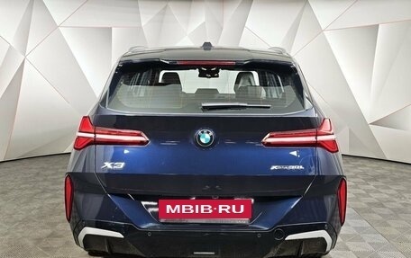 BMW X3, 2025 год, 6 750 000 рублей, 4 фотография
