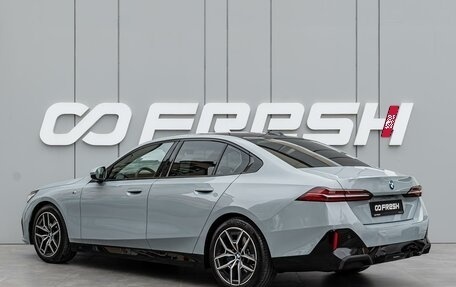 BMW 5 серия, 2025 год, 8 080 000 рублей, 2 фотография