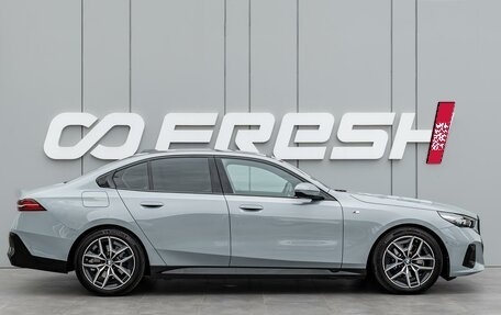 BMW 5 серия, 2025 год, 8 080 000 рублей, 5 фотография