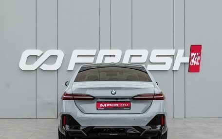 BMW 5 серия, 2025 год, 8 080 000 рублей, 4 фотография