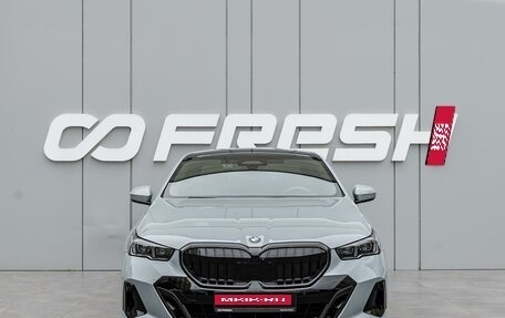 BMW 5 серия, 2025 год, 8 080 000 рублей, 3 фотография